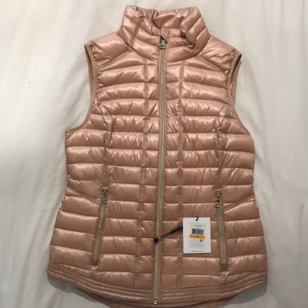 Calvin Klein vest- Best price on this app!